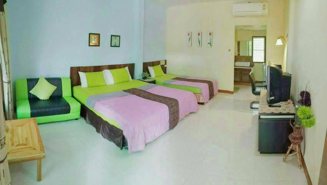 Langu Laguna Resort Pakbara Satun מראה חיצוני תמונה
