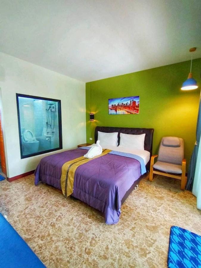 Langu Laguna Resort Pakbara Satun מראה חיצוני תמונה