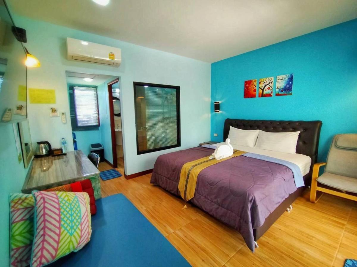Langu Laguna Resort Pakbara Satun מראה חיצוני תמונה