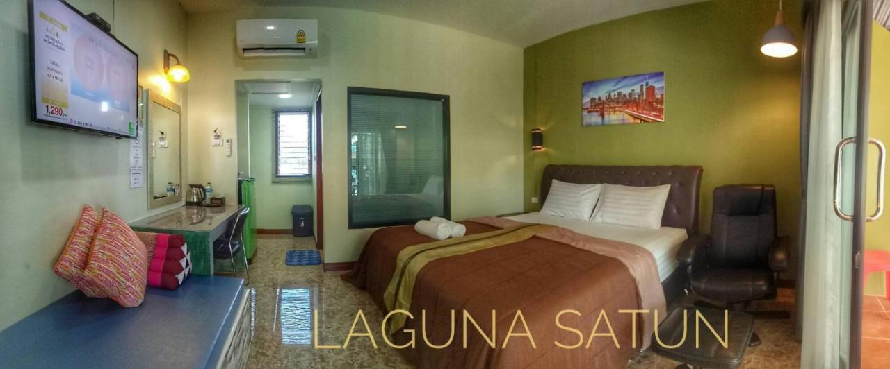 Langu Laguna Resort Pakbara Satun מראה חיצוני תמונה
