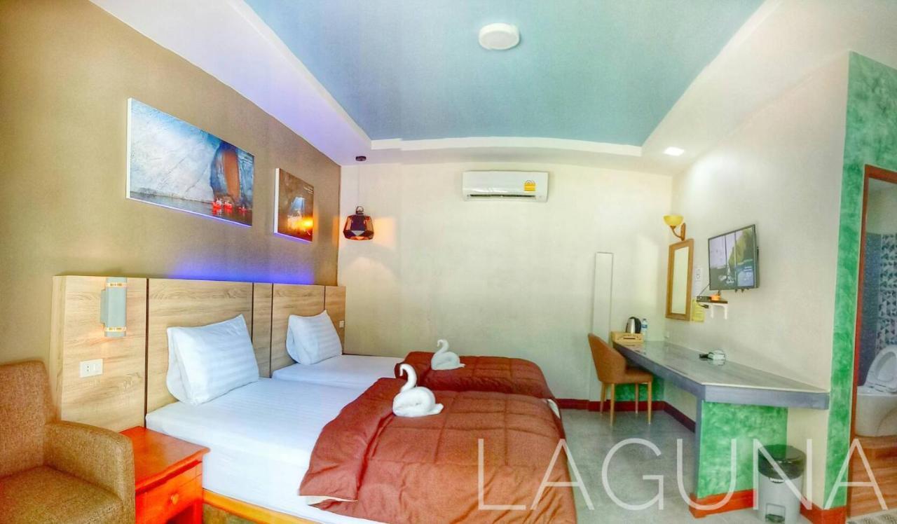 Langu Laguna Resort Pakbara Satun מראה חיצוני תמונה