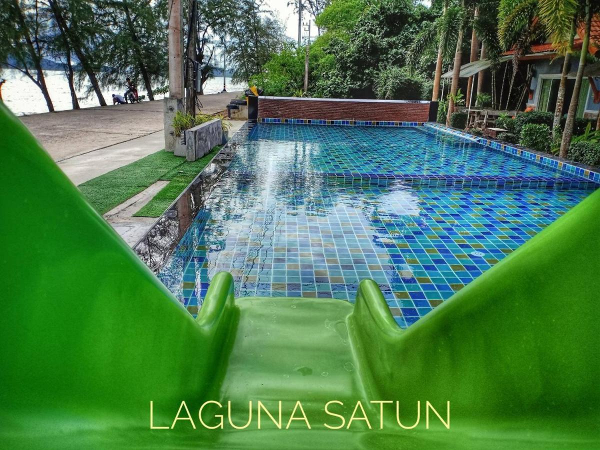 Langu Laguna Resort Pakbara Satun מראה חיצוני תמונה