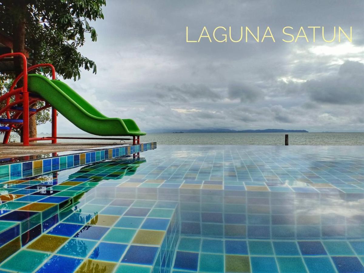 Langu Laguna Resort Pakbara Satun מראה חיצוני תמונה