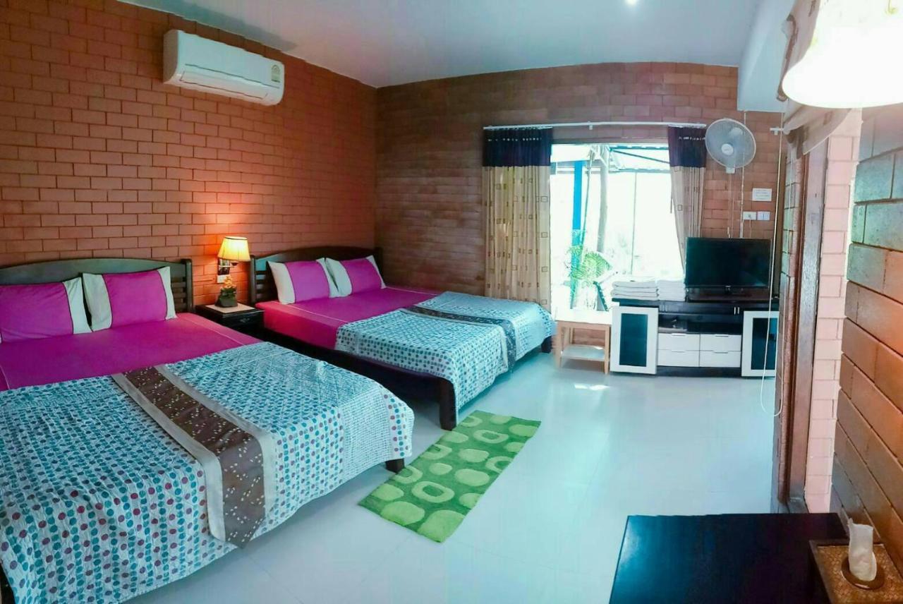 Langu Laguna Resort Pakbara Satun מראה חיצוני תמונה