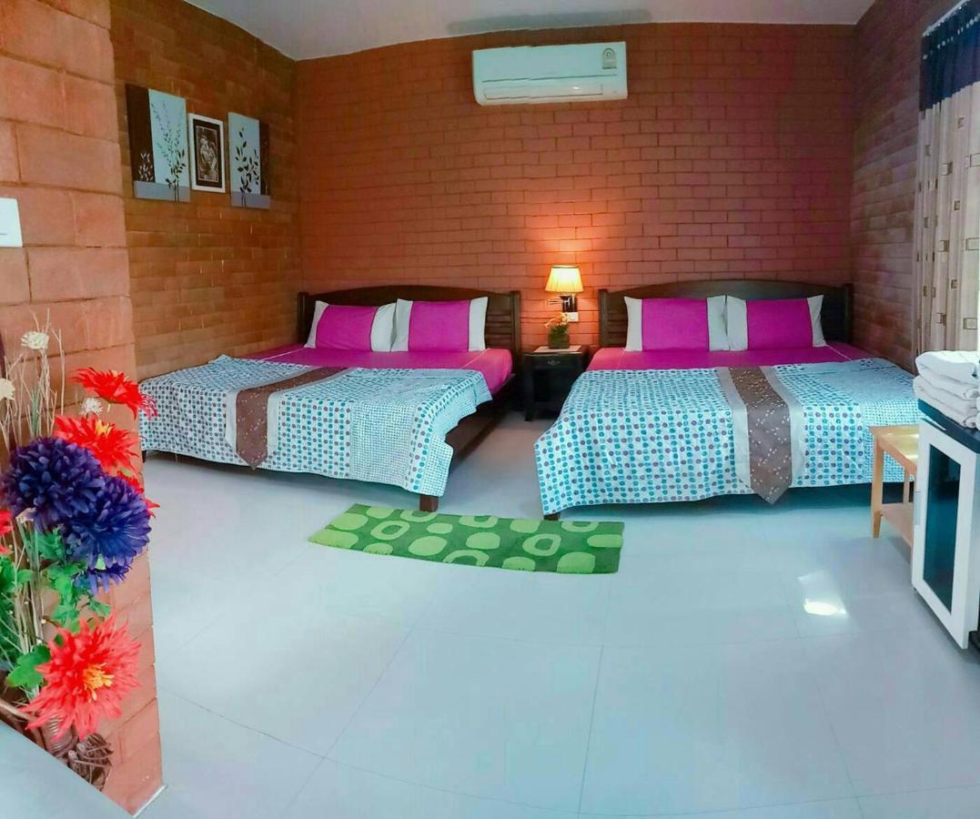 Langu Laguna Resort Pakbara Satun מראה חיצוני תמונה