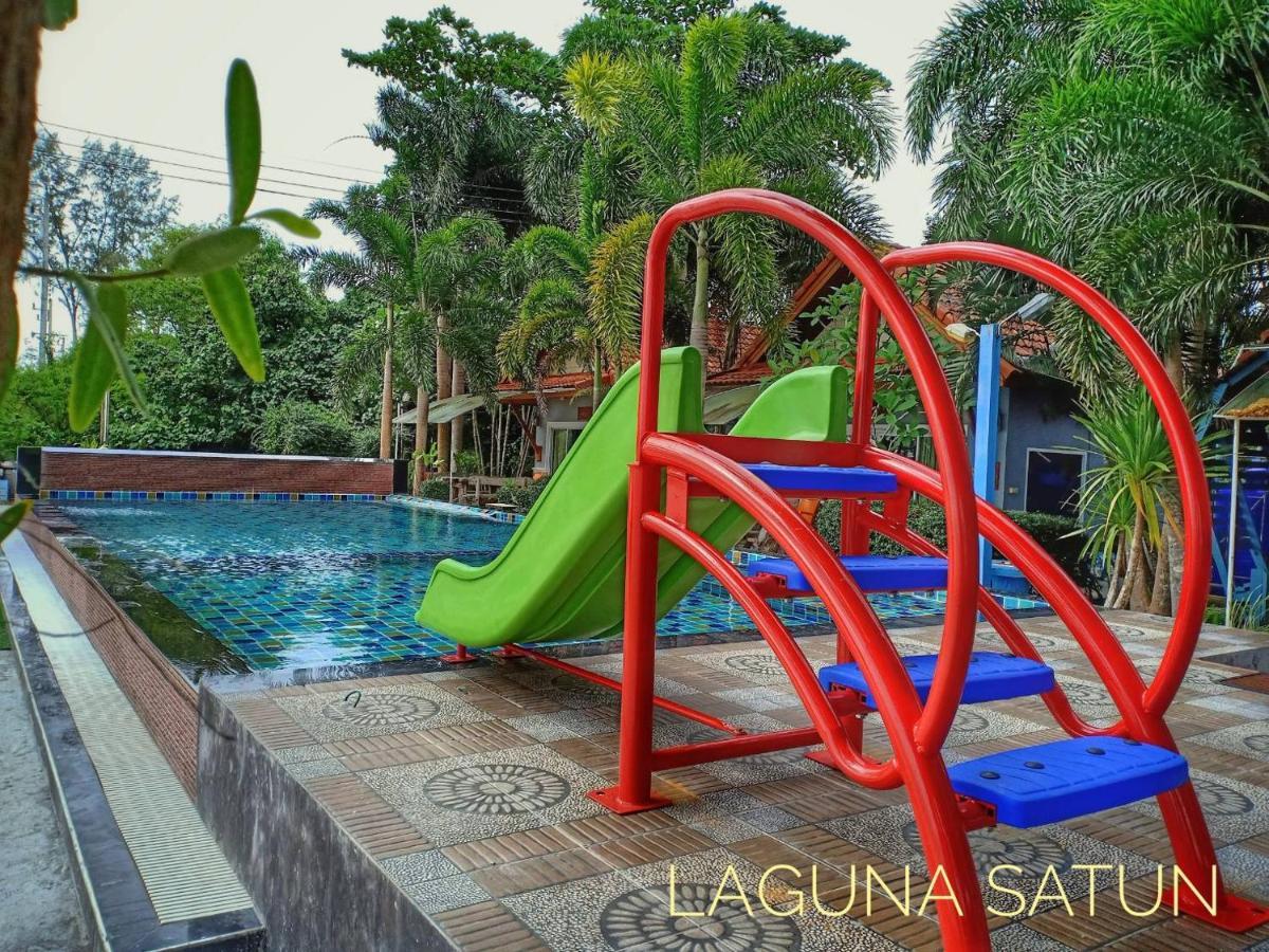 Langu Laguna Resort Pakbara Satun מראה חיצוני תמונה