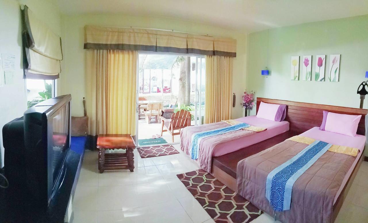 Langu Laguna Resort Pakbara Satun מראה חיצוני תמונה