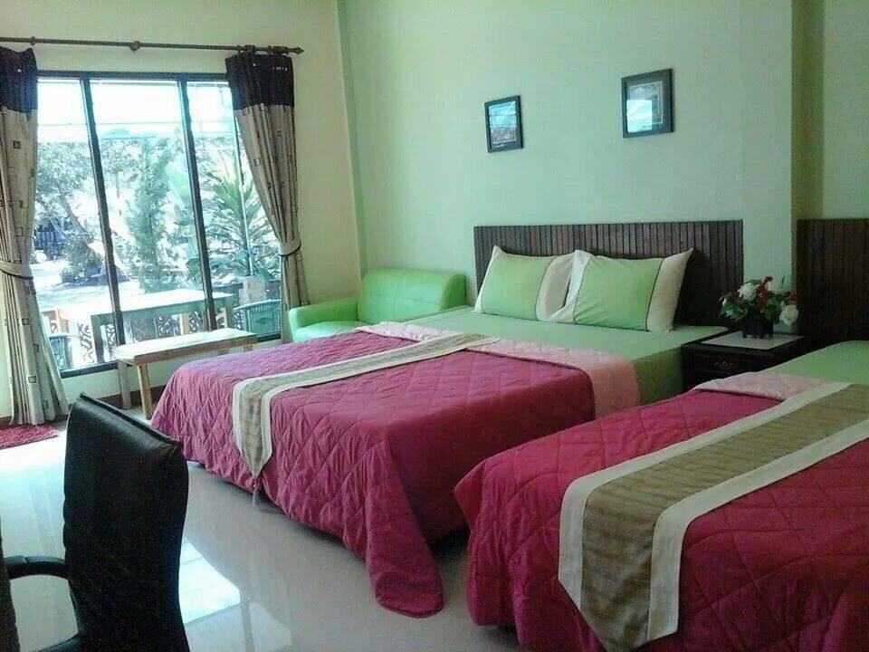 Langu Laguna Resort Pakbara Satun מראה חיצוני תמונה