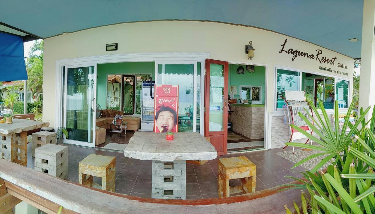 Langu Laguna Resort Pakbara Satun מראה חיצוני תמונה
