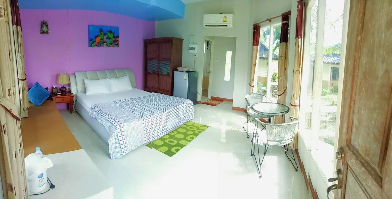Langu Laguna Resort Pakbara Satun מראה חיצוני תמונה