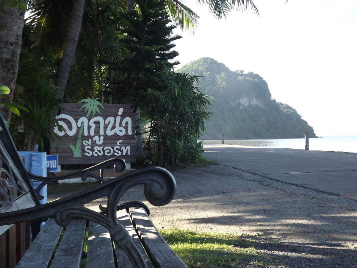 Langu Laguna Resort Pakbara Satun מראה חיצוני תמונה