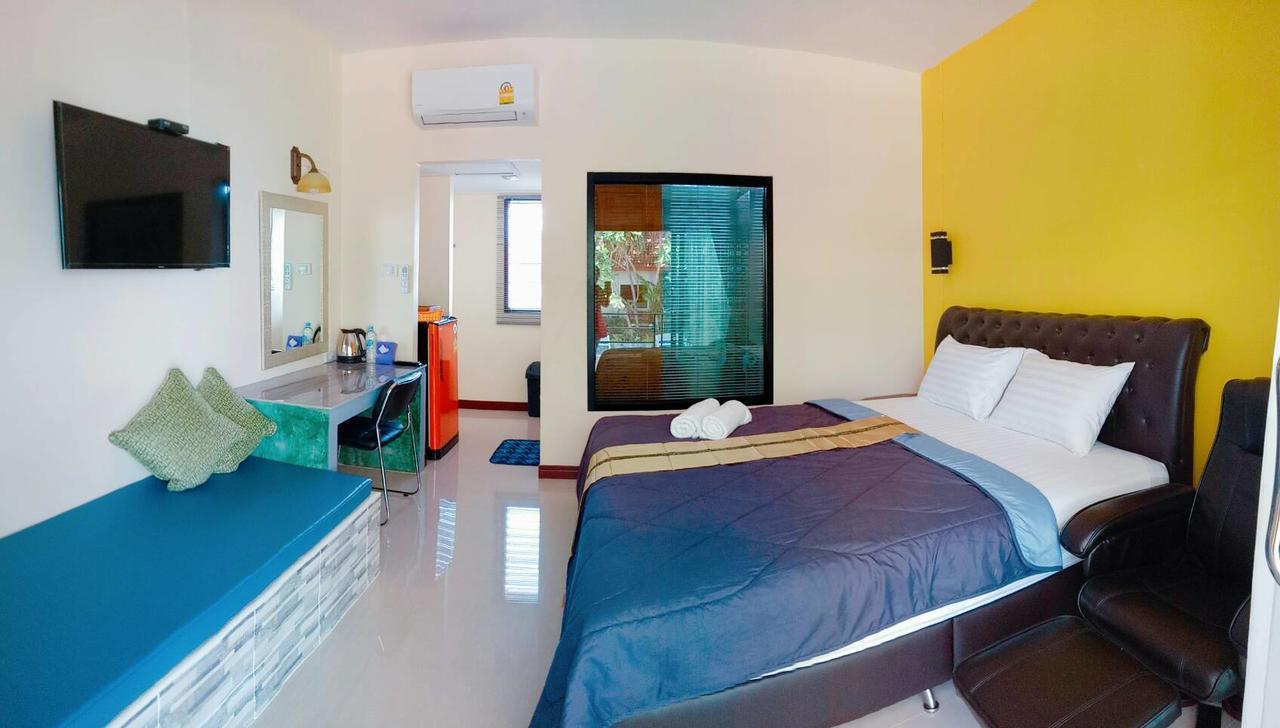 Langu Laguna Resort Pakbara Satun מראה חיצוני תמונה