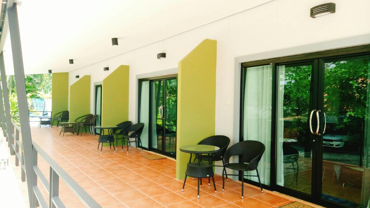 Langu Laguna Resort Pakbara Satun מראה חיצוני תמונה