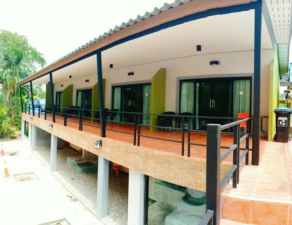 Langu Laguna Resort Pakbara Satun מראה חיצוני תמונה