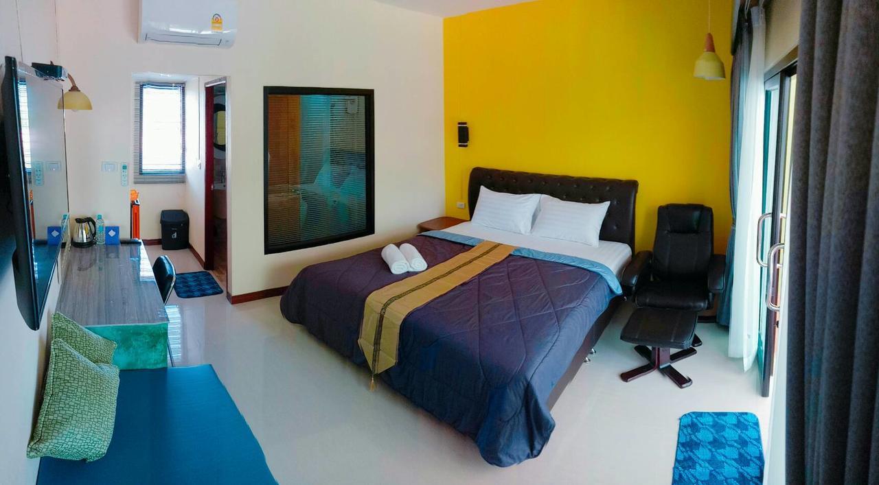 Langu Laguna Resort Pakbara Satun מראה חיצוני תמונה