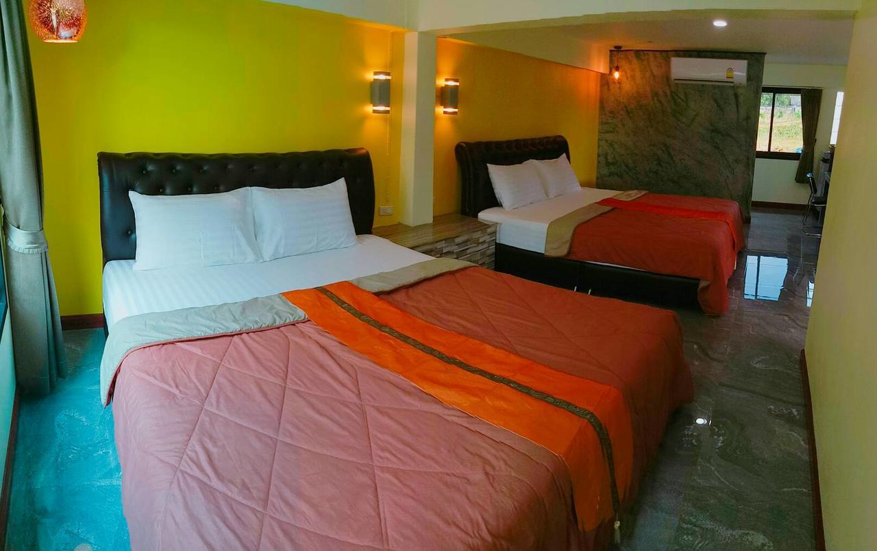 Langu Laguna Resort Pakbara Satun מראה חיצוני תמונה