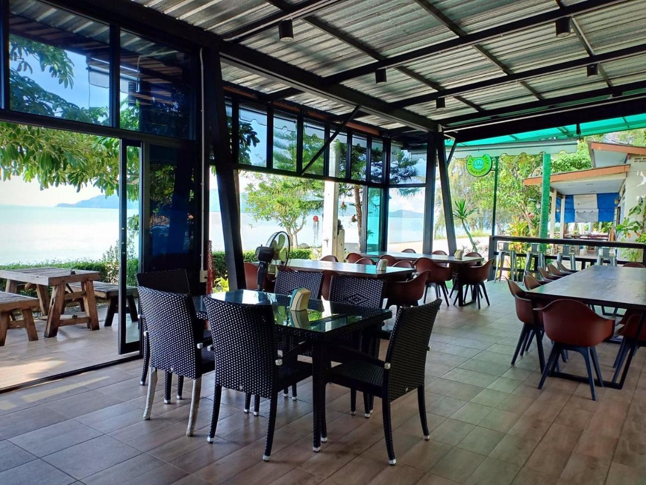Langu Laguna Resort Pakbara Satun מראה חיצוני תמונה