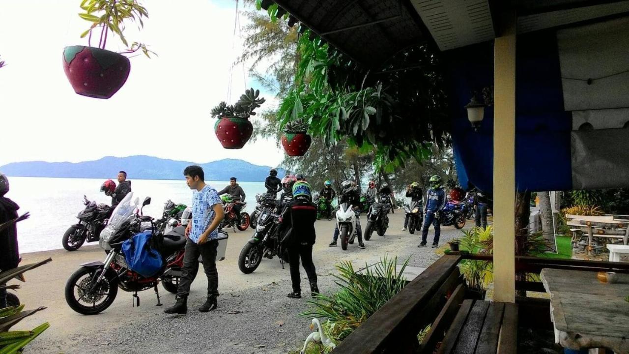 Langu Laguna Resort Pakbara Satun מראה חיצוני תמונה