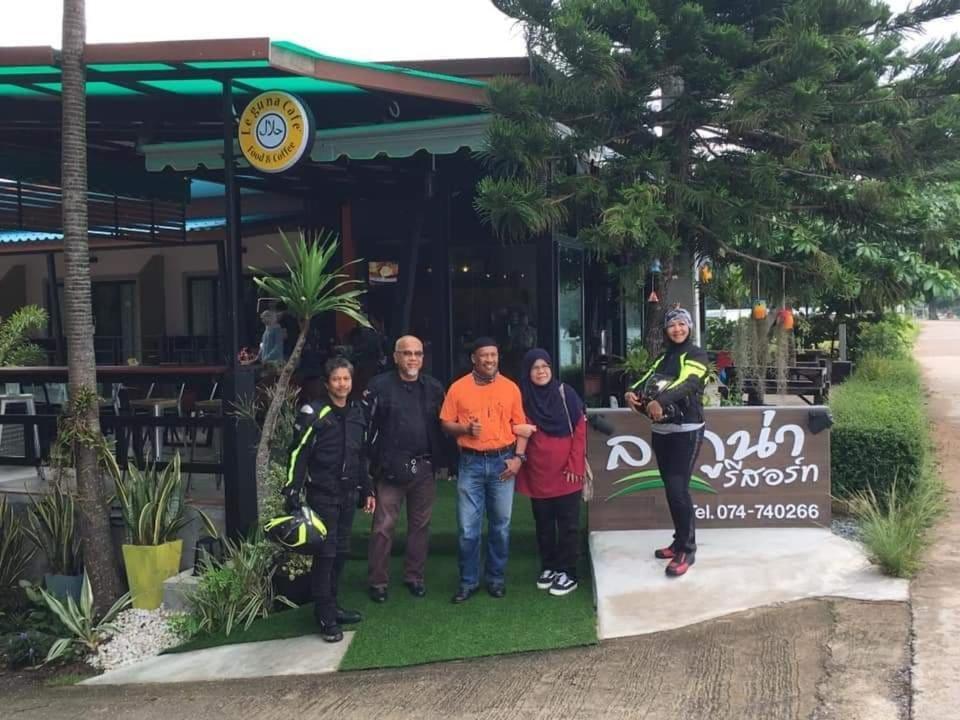 Langu Laguna Resort Pakbara Satun מראה חיצוני תמונה