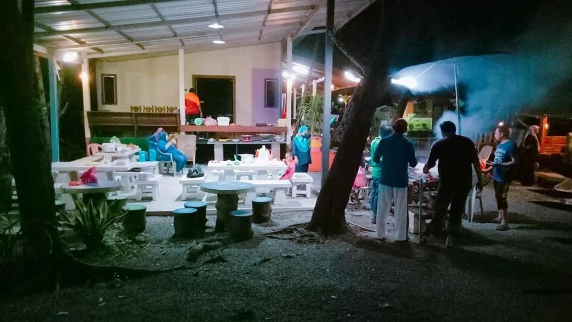 Langu Laguna Resort Pakbara Satun מראה חיצוני תמונה
