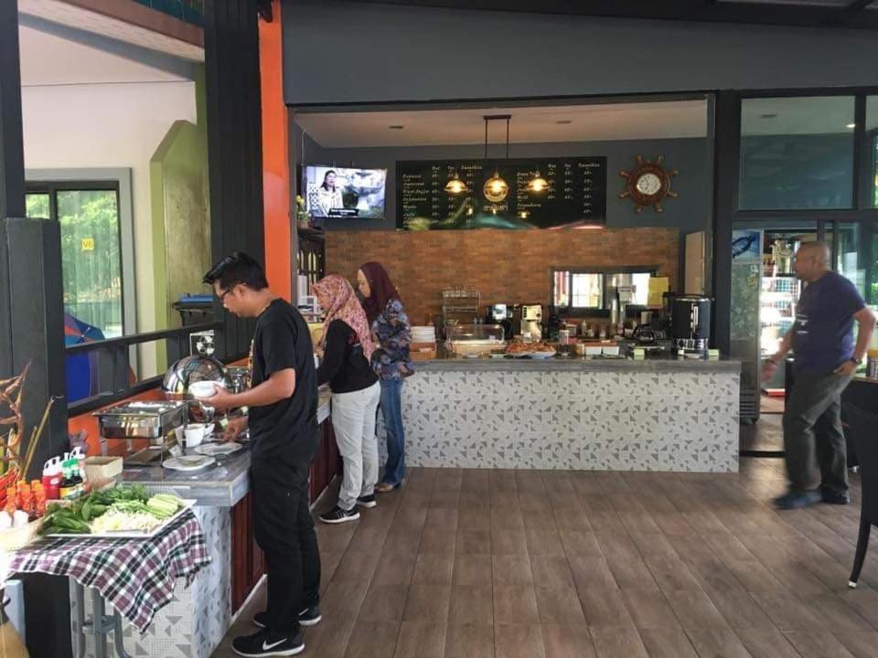 Langu Laguna Resort Pakbara Satun מראה חיצוני תמונה