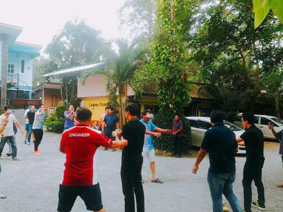 Langu Laguna Resort Pakbara Satun מראה חיצוני תמונה