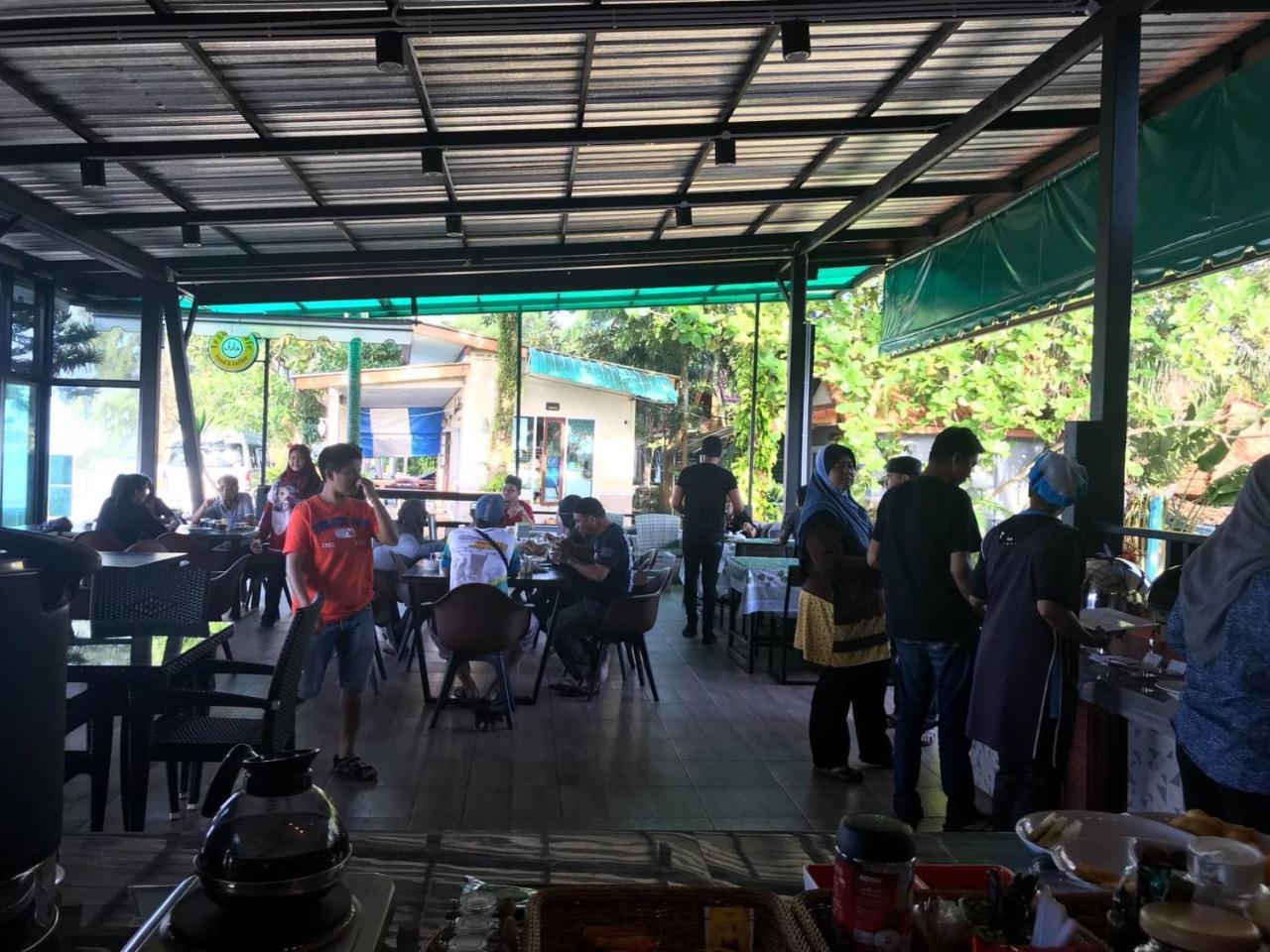 Langu Laguna Resort Pakbara Satun מראה חיצוני תמונה