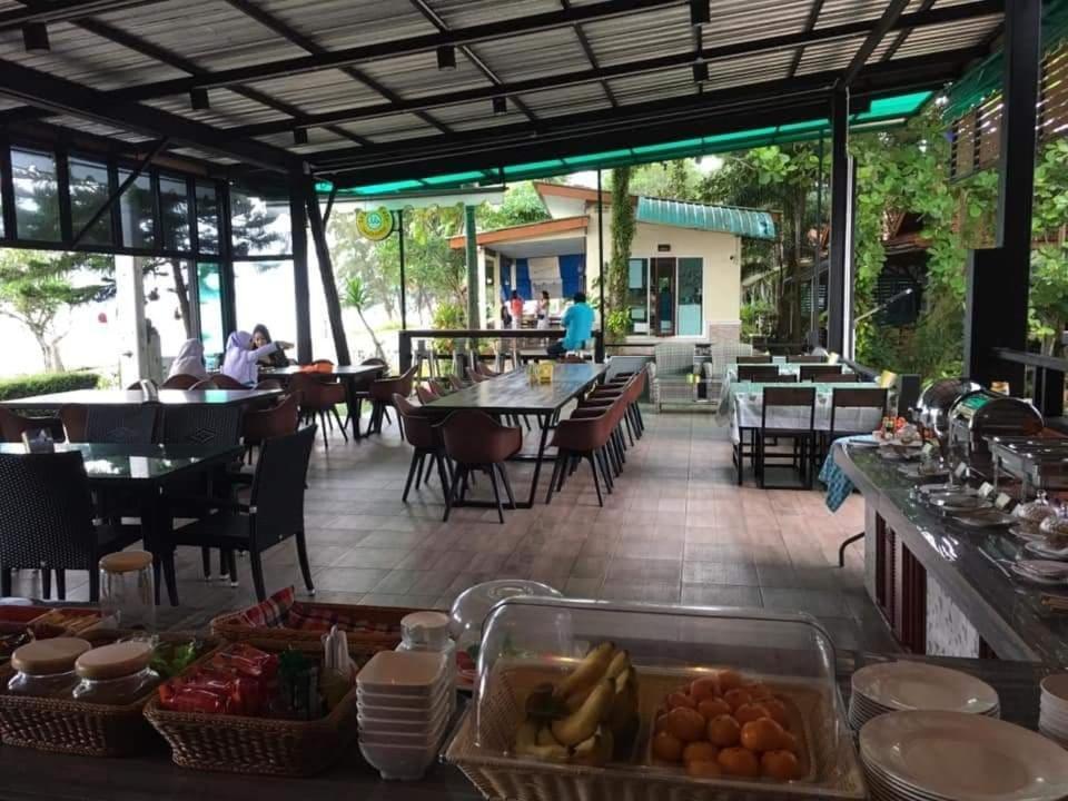 Langu Laguna Resort Pakbara Satun מראה חיצוני תמונה