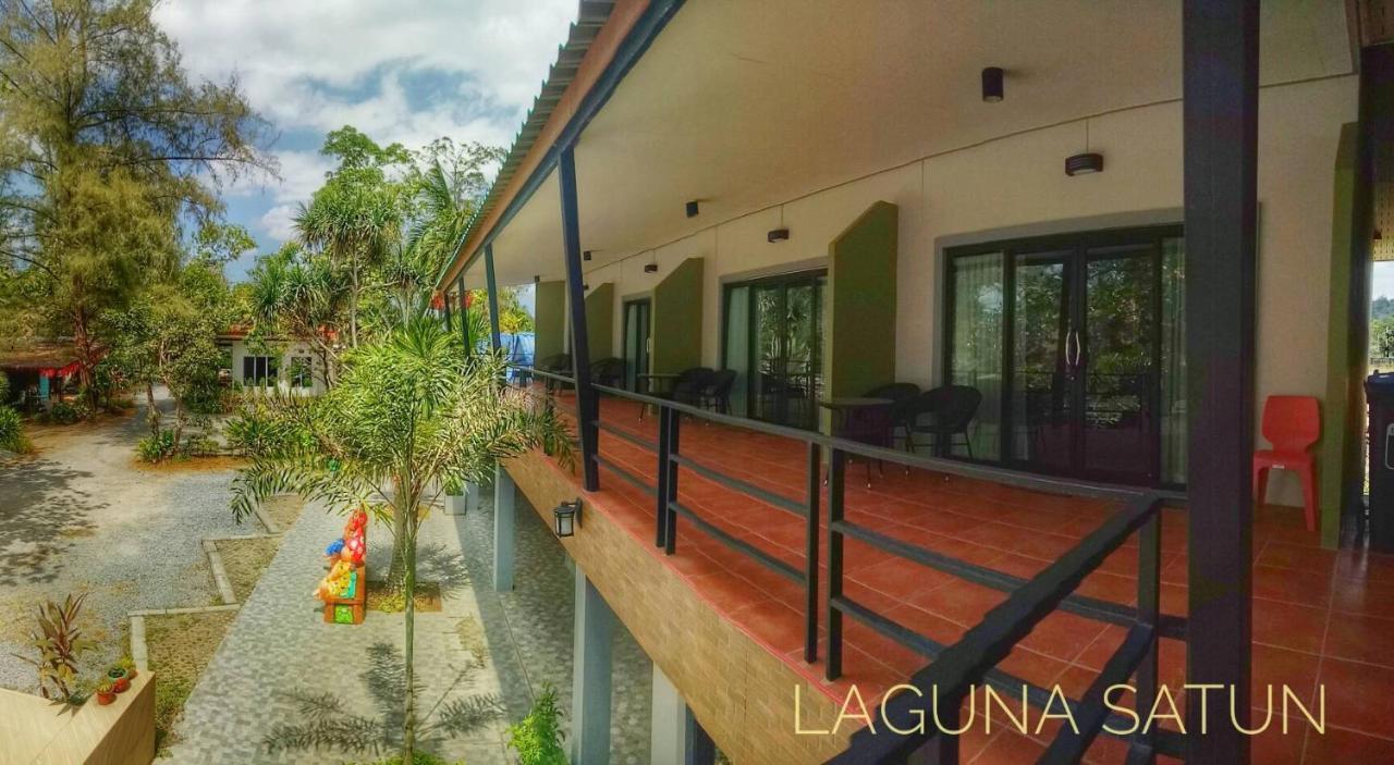Langu Laguna Resort Pakbara Satun מראה חיצוני תמונה