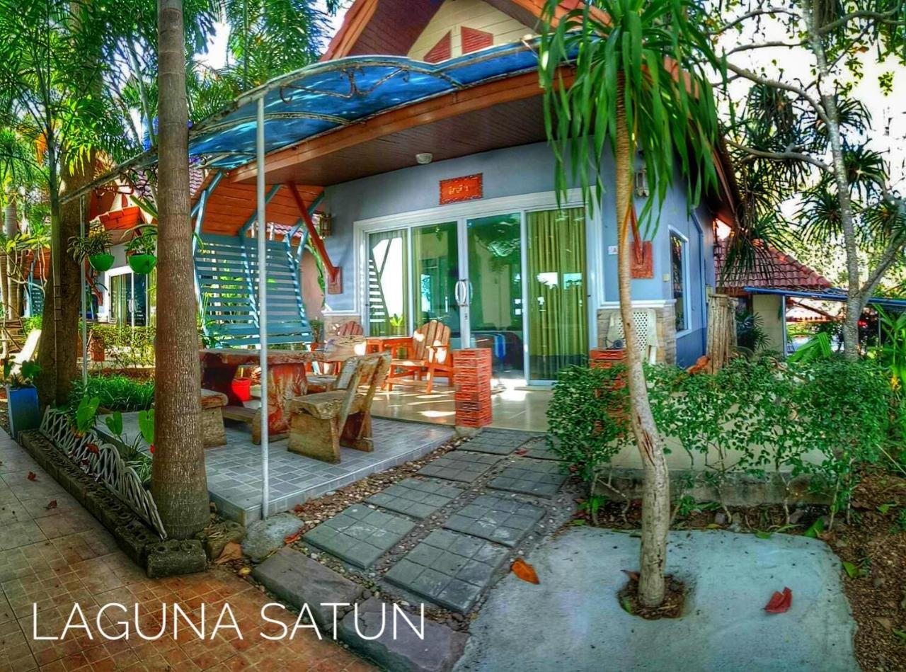 Langu Laguna Resort Pakbara Satun מראה חיצוני תמונה