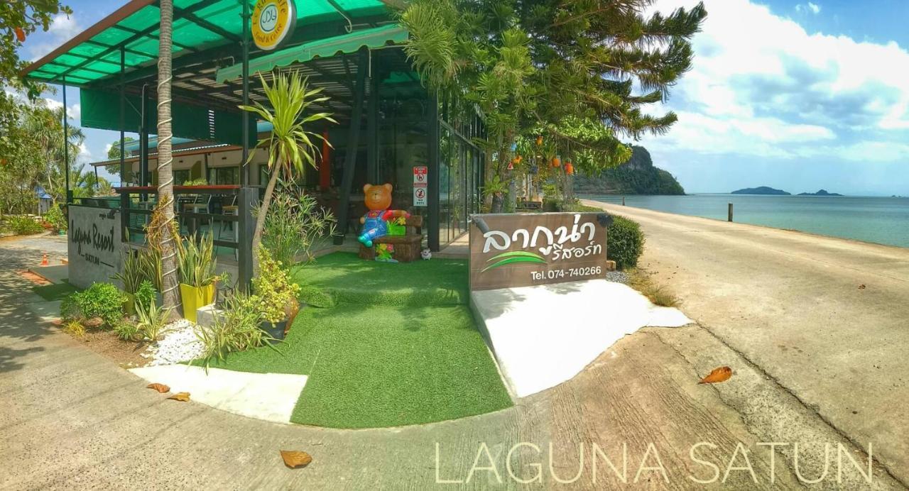 Langu Laguna Resort Pakbara Satun מראה חיצוני תמונה
