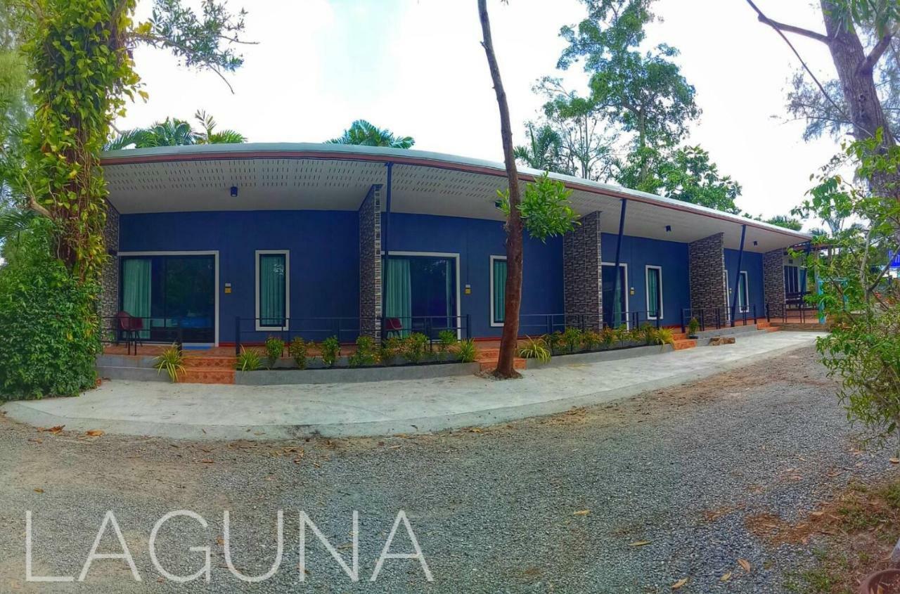 Langu Laguna Resort Pakbara Satun מראה חיצוני תמונה