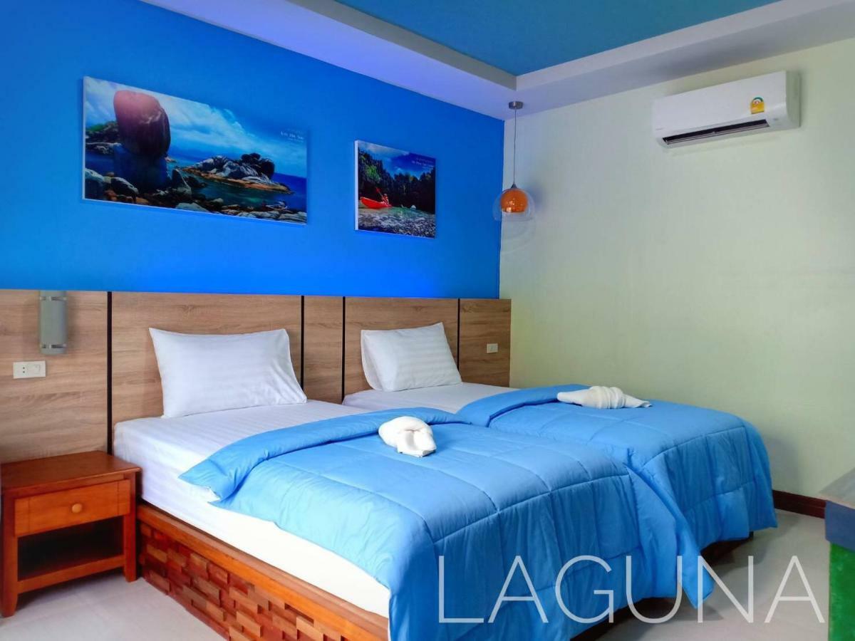 Langu Laguna Resort Pakbara Satun מראה חיצוני תמונה