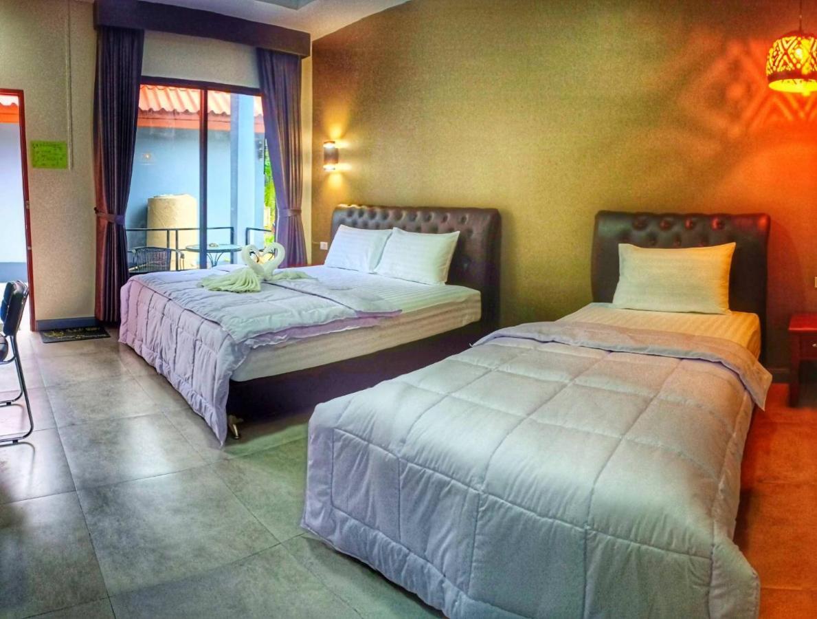 Langu Laguna Resort Pakbara Satun מראה חיצוני תמונה