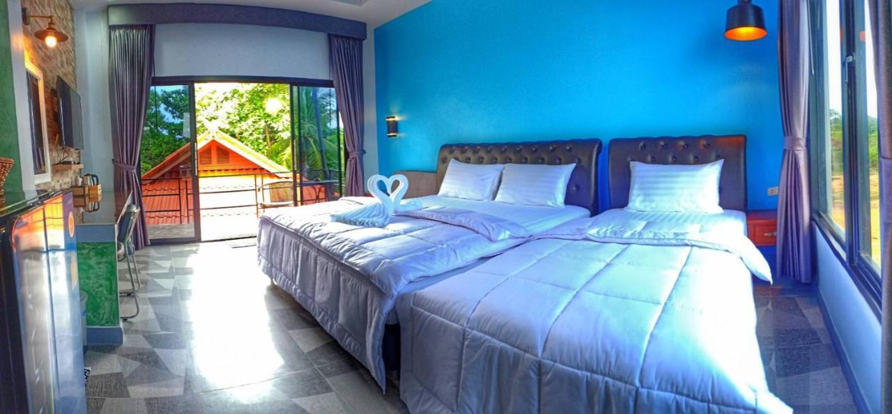 Langu Laguna Resort Pakbara Satun מראה חיצוני תמונה