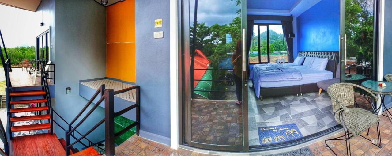 Langu Laguna Resort Pakbara Satun מראה חיצוני תמונה