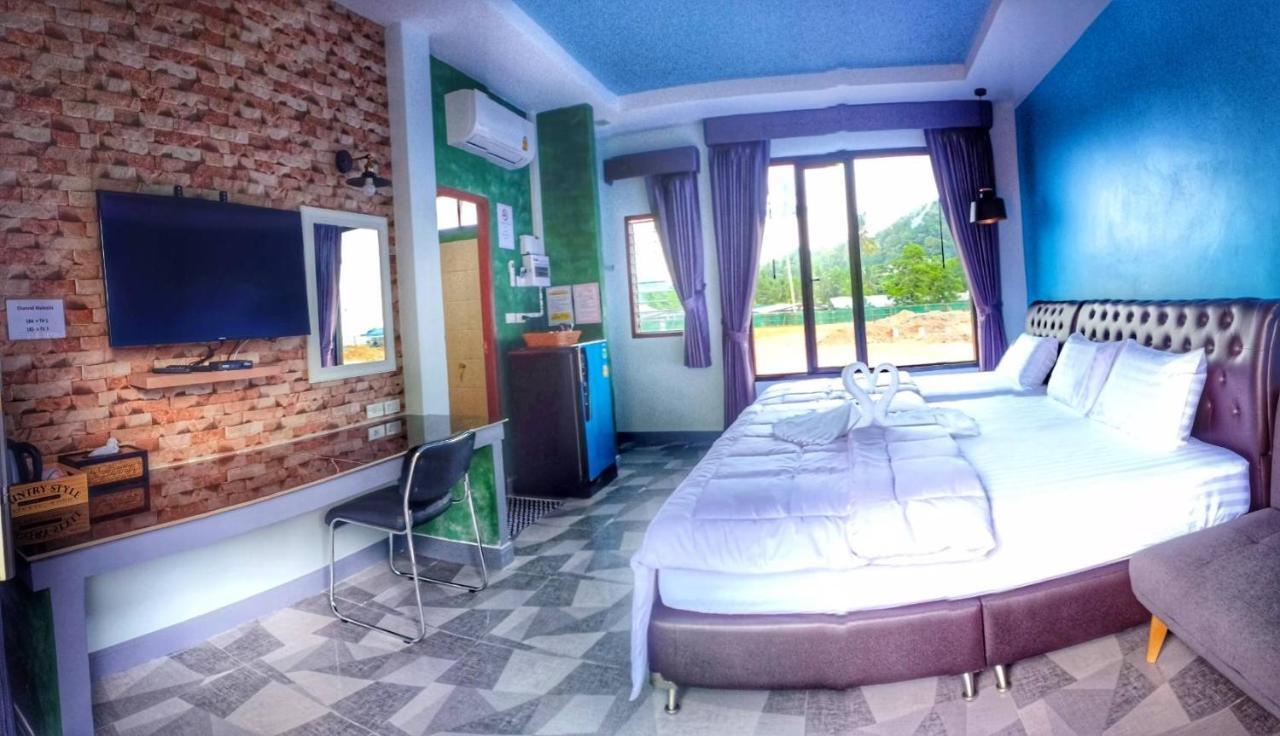 Langu Laguna Resort Pakbara Satun מראה חיצוני תמונה